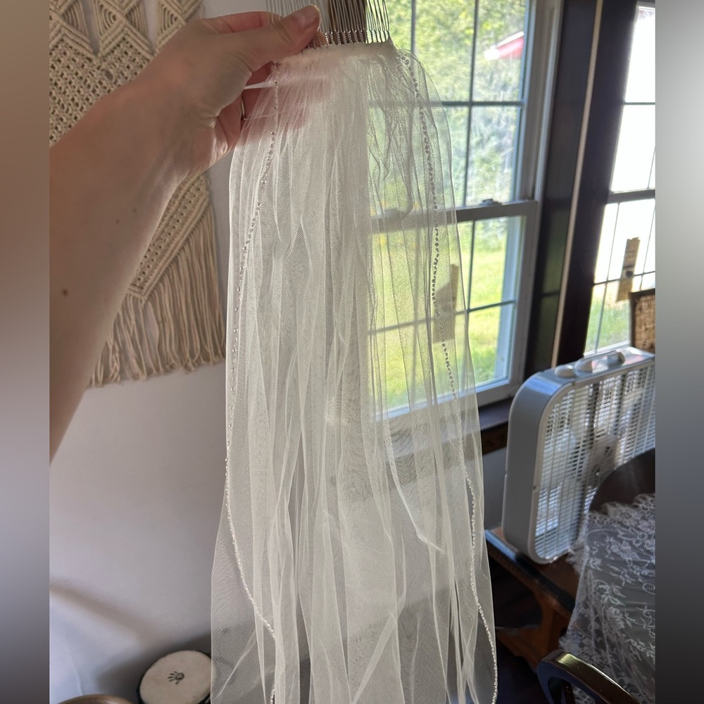Unused veil